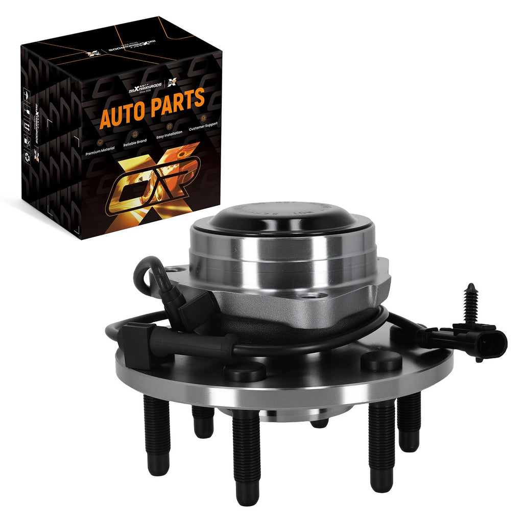 Front Wheel Bearing Hub for Chevy Express GMC Savana 1500 2500 (2003–2013)