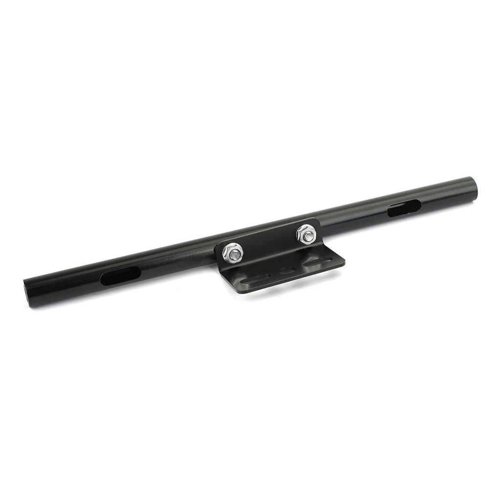 Front Turn Signal Spot Light Bar Mount Bracket Clamp for Universal Moto