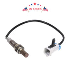 Set of 4 Oxygen Sensors for GMC Chevrolet Silverado 1500 Tahoe Avalanche (2007–2013)