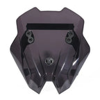 Windshield Screen with GPS Sat Nav Mount for Suzuki GSX-8S (2023–2025)