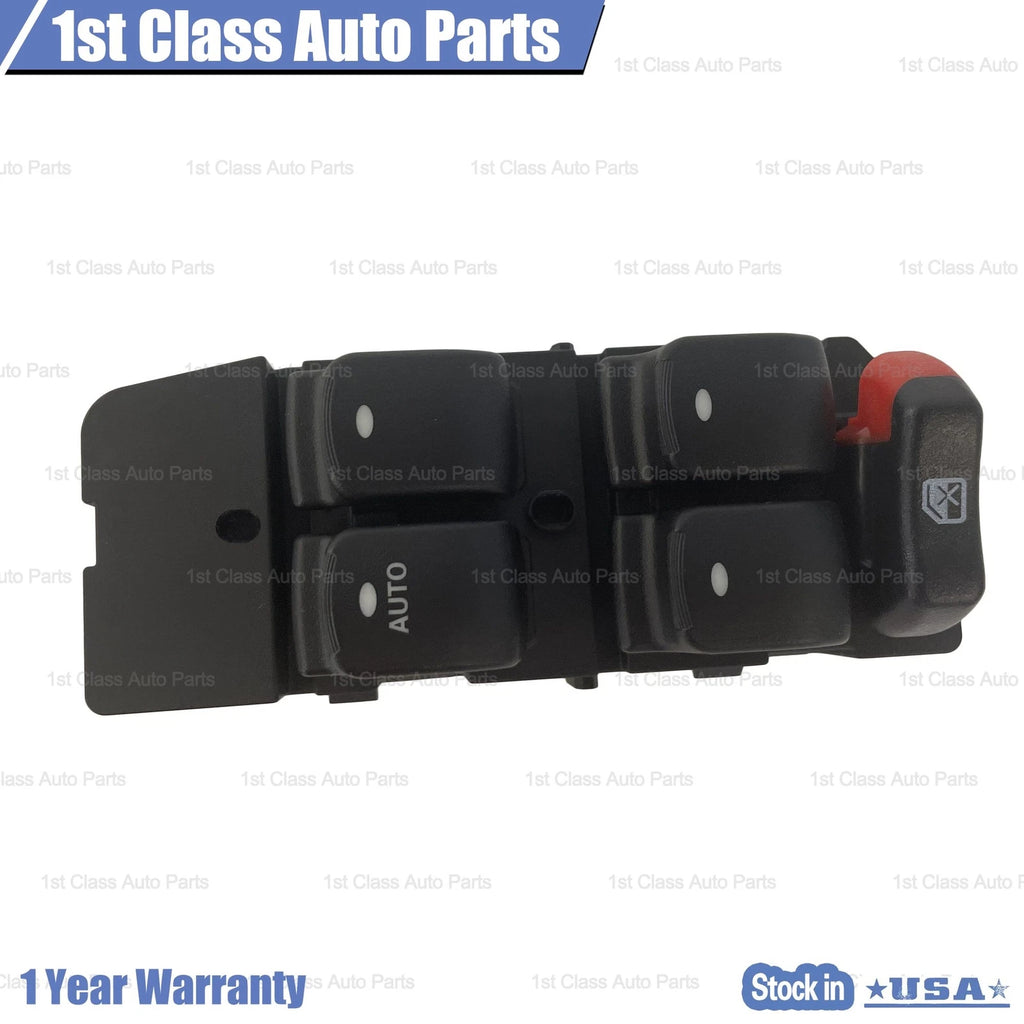 Window Switch for Chevrolet Malibu (2008–2012) 15902664