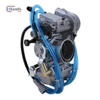 Carburetor & Mixture Screw 16100-MEB-672 for Honda CRF450R CRF450X (2002–2008)