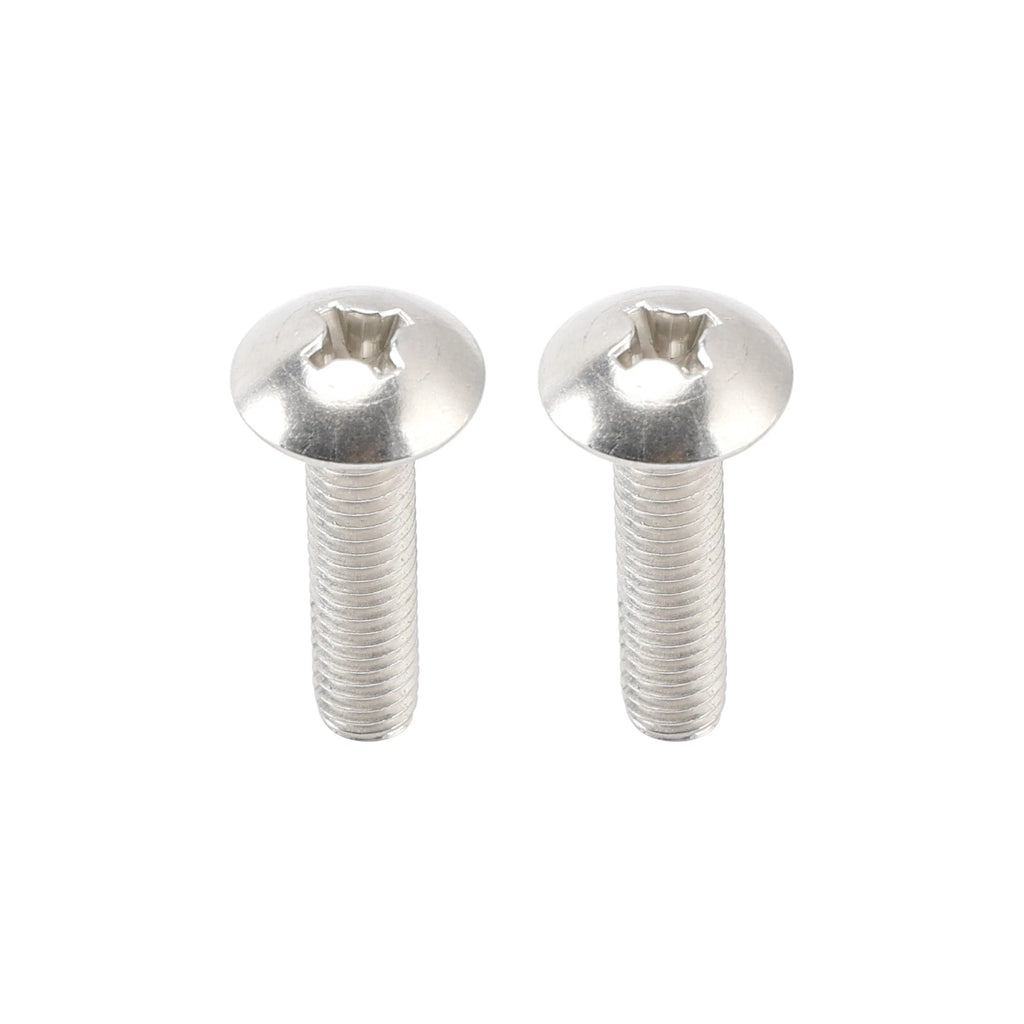 Stainless Steel Fender Bolt Screw & Nut Kit for Yamaha Banshee YFZ350 (1987–2006)