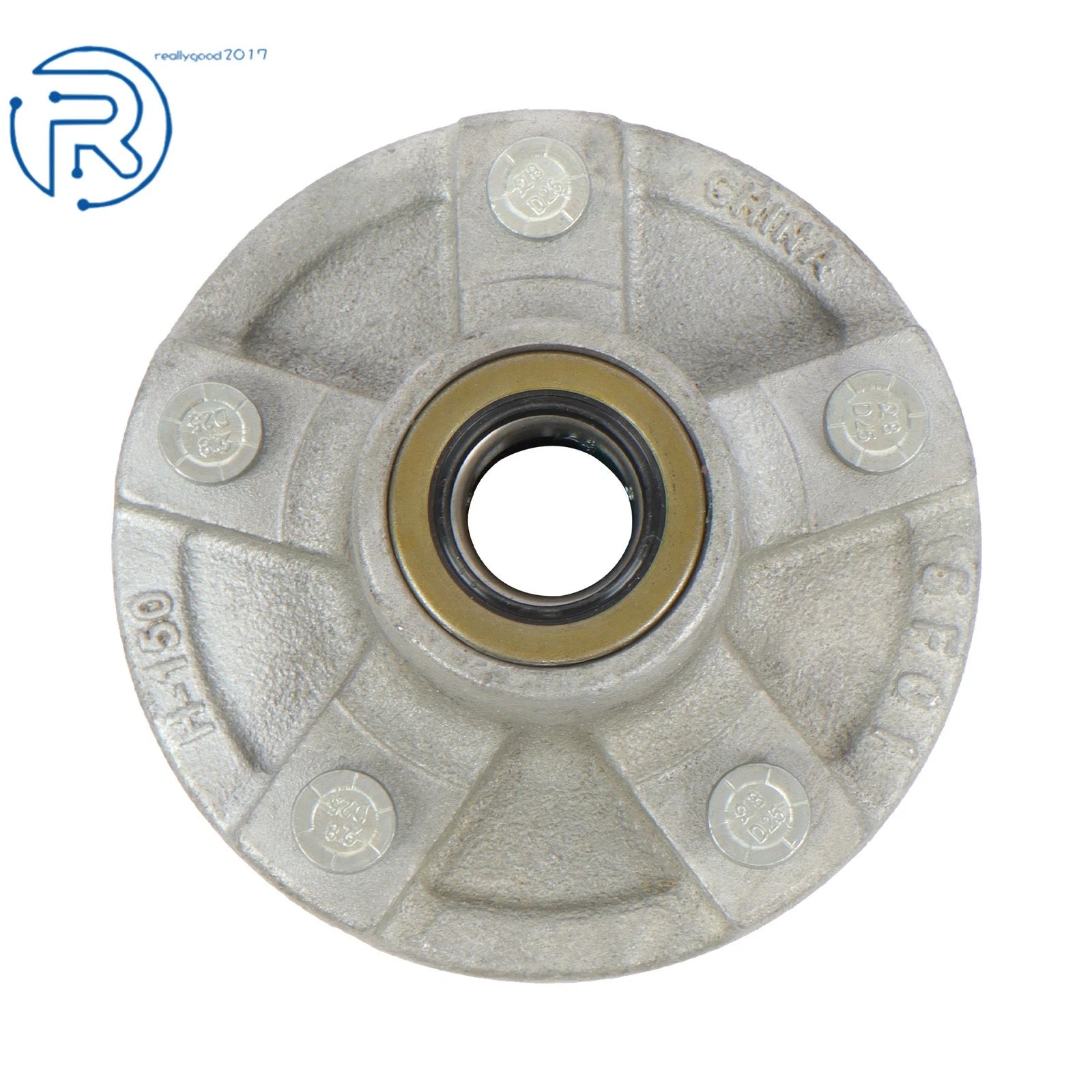 Trailer Hub Bearing Kit for 2000 lbs Spindle 1-1/16" (5 on 4.5")