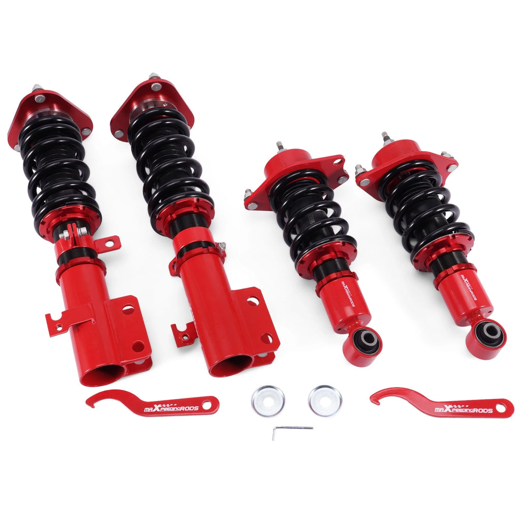 24 Way Adjustable Coilovers for Toyota Celica 2-Door (2000–2006)