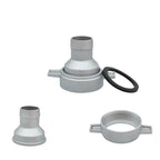 2 Inch Aluminum Connector with Rubber Gasket for Water Pump (2010–2023)