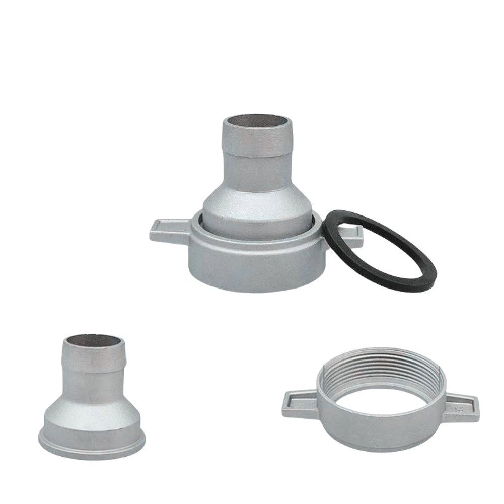 2 Inch Aluminum Connector with Rubber Gasket for Water Pump (2010–2023)