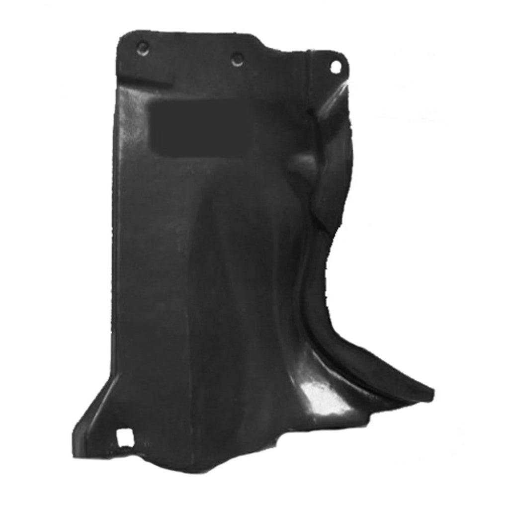 Replacement Passenger Side Outer Undercar Shield (See compatibility Chart)
