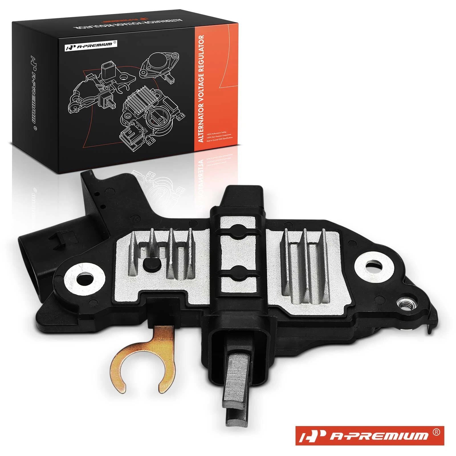 Alternator Regulator for BMW E63 E64 E90 325i 550i 650i 750i Z4 (2007–2013)