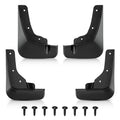 Set of 4 Mud Flaps Splash Guards for Mitsubishi Outlander (2022–2024)