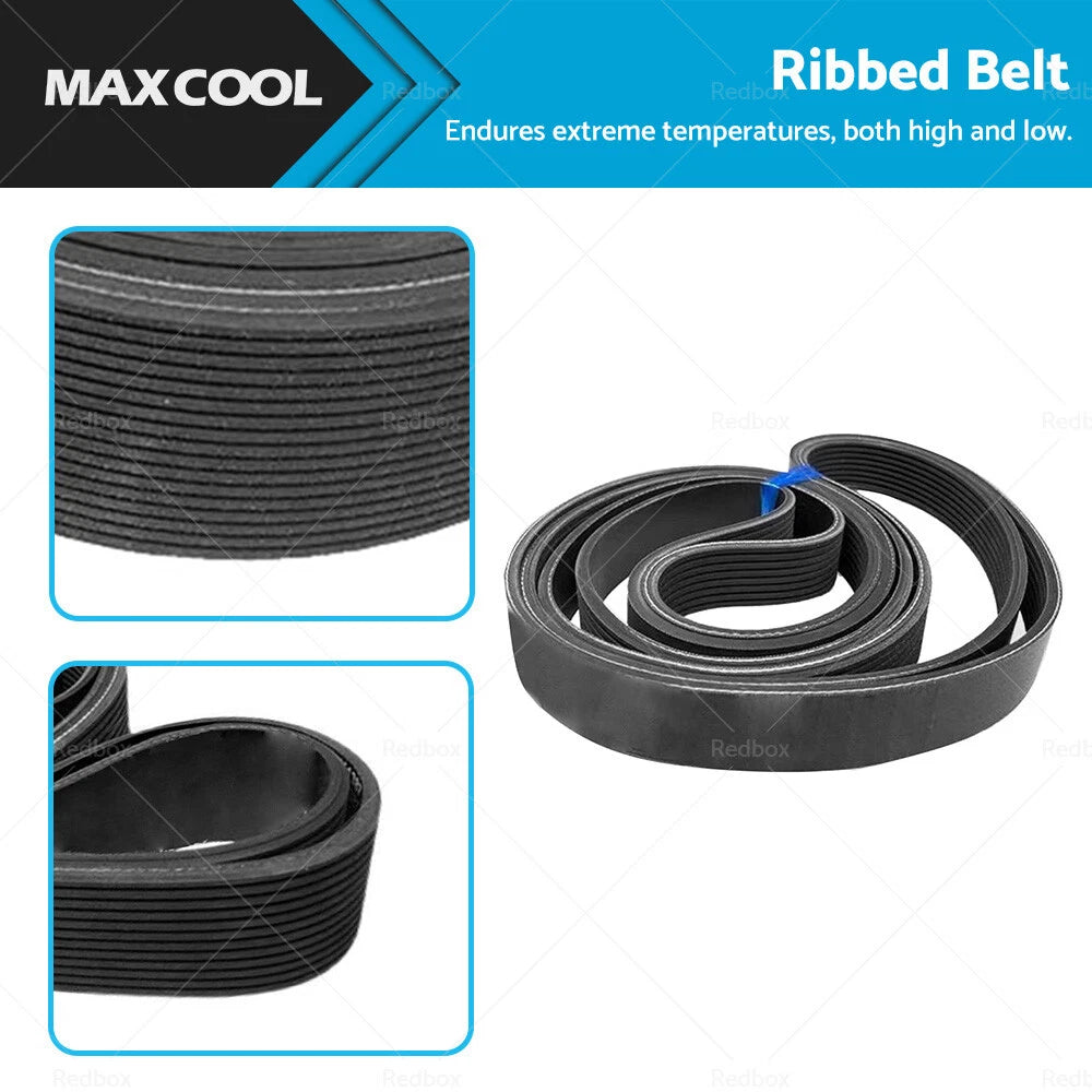 Ribbed Belt 7PK1710 for Honda Integra (2001–2006) & Nissan Murano (2003–2007)