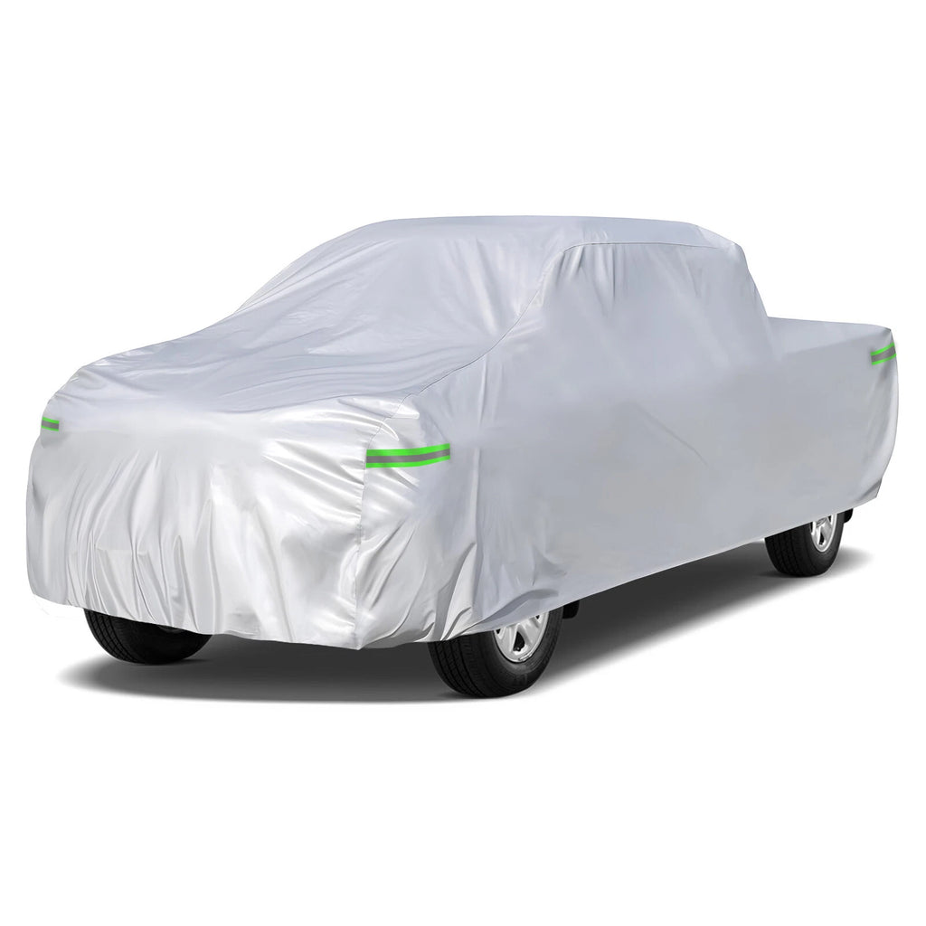 Car Cover for Pickup Truck (Waterproof, UV Resistant)