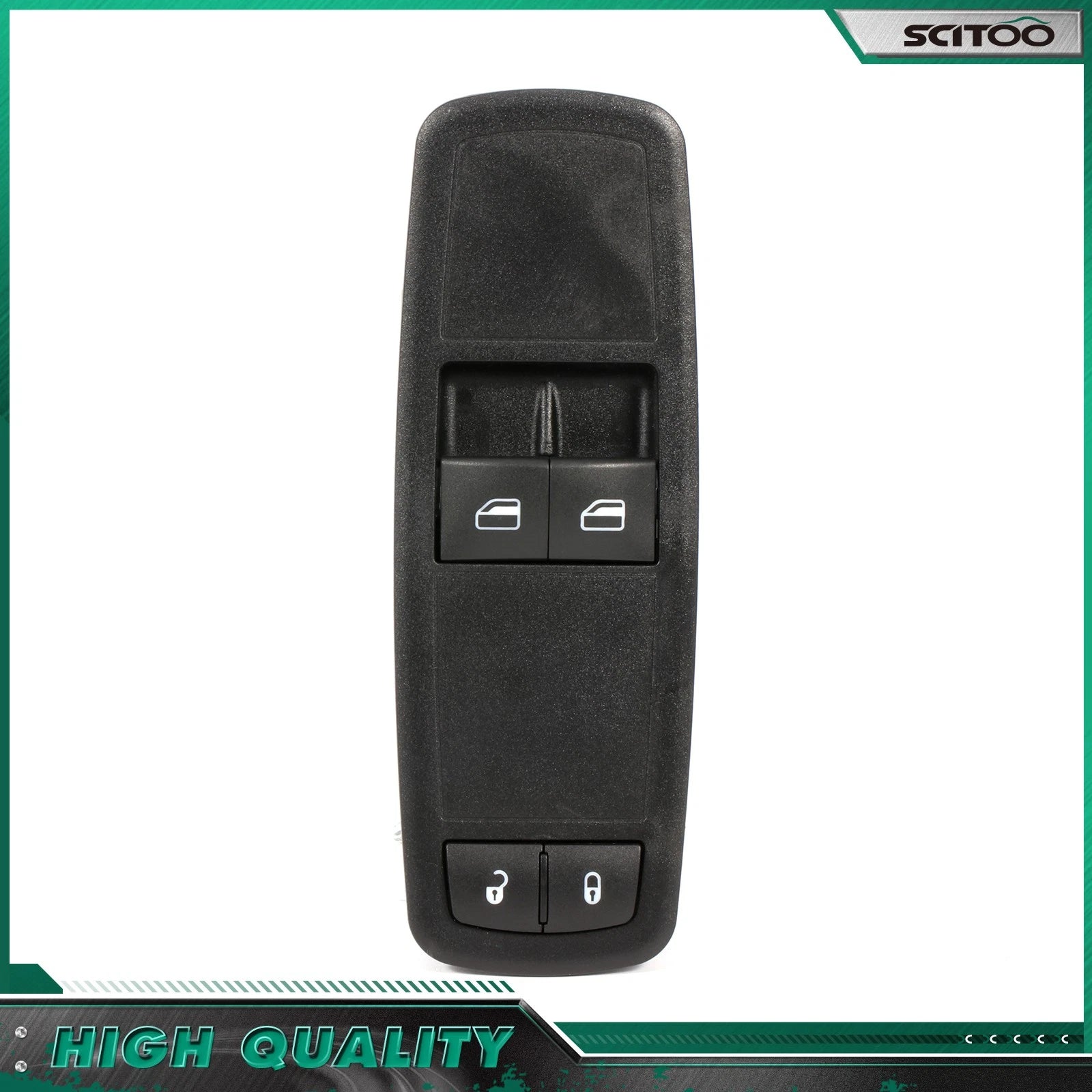 Power Window Control Switch for Dodge Grand Caravan (2008–2009)