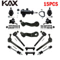 Front Complete Suspension Kit for GMC Chevrolet K1500 K2500 K3500 (1995–1999)