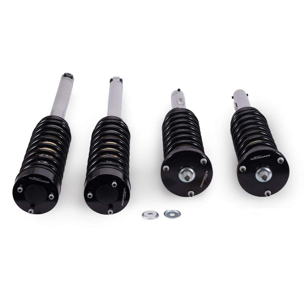 Air Suspension to Coil Spring Conversion Kit for Mercedes S500 (2000–2006)