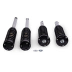 Air Suspension to Coil Spring Conversion Kit for Mercedes S500 (2000–2006)