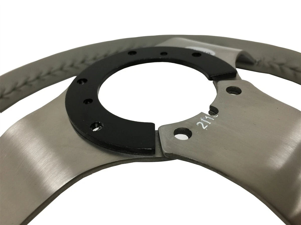Steering Wheel Adapter Filler Plate for 6 Hole Wheels (Universal)