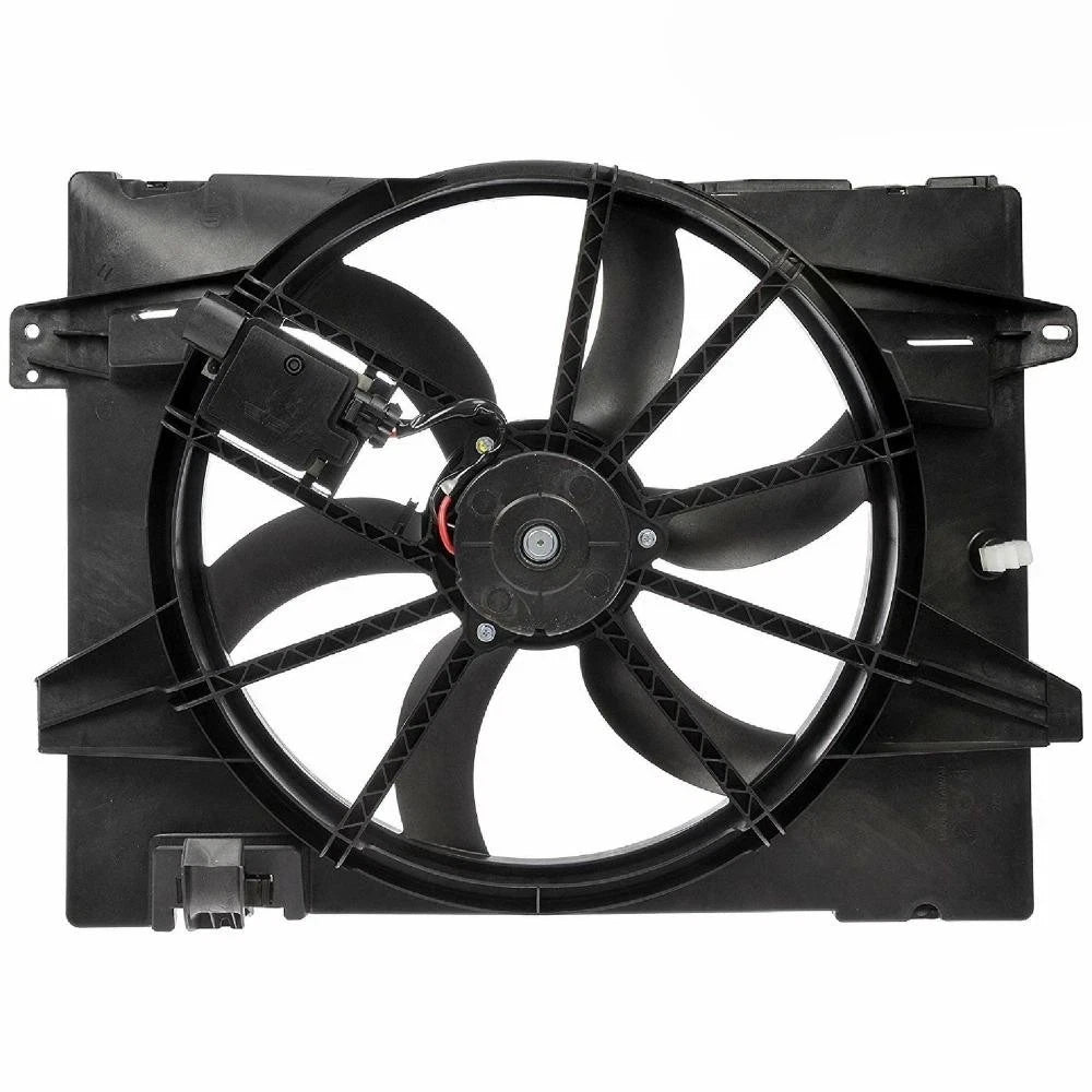 Engine Cooling Fan Assembly for Lincoln Town Car (2006–2011) 4.6L