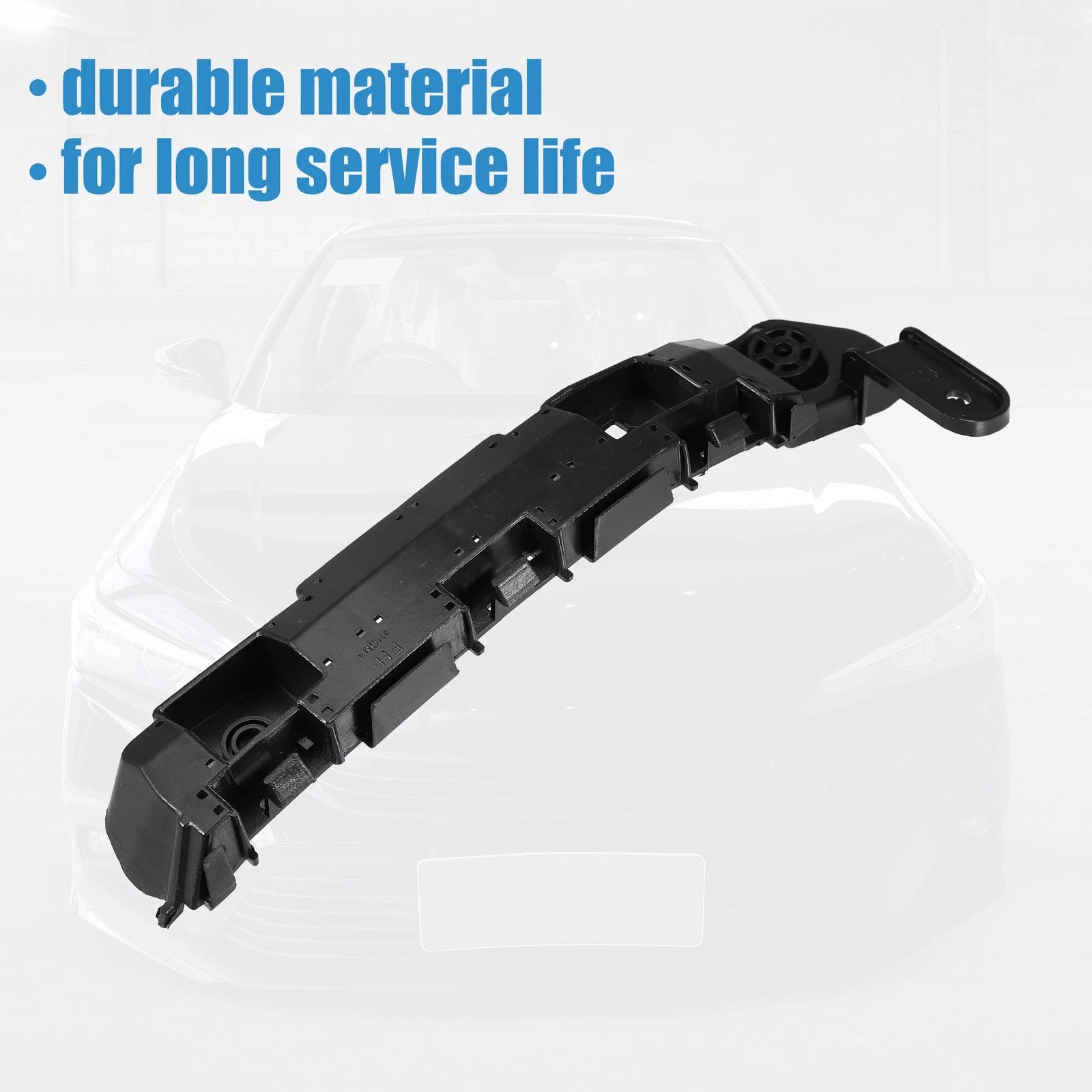 Right Side Front Bumper Mounting Support Bracket for Honda HR-V (2015–2019)