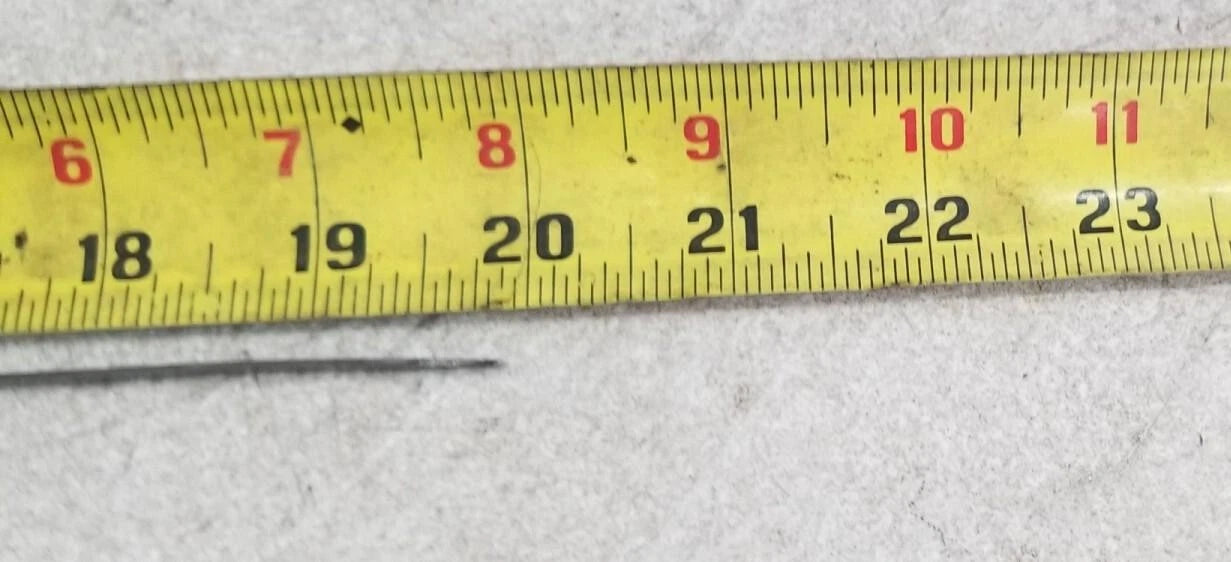 Engine Oil Dipstick for Buick Cadillac Oldsmobile 260 307 (1981–1982)