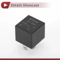 5 Pins Convertible Top Hydraulic Pump Relay for BMW 325e