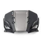 Titanium Front Windshield Visor for Honda CB650R (2019-2023)