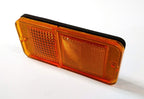 Amber Side Marker Light Replacement for 1968–1972 Chevy GMC Truck