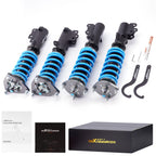 Adjustable Damping Coilovers for Hyundai Tiburon (2003–2008)