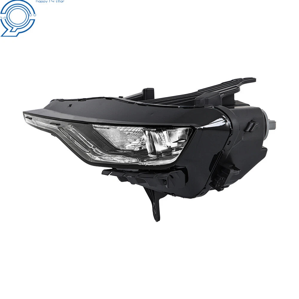 LED Headlight for Chevy Camaro (2019-2024) Black Driver Side