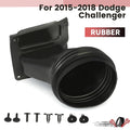 Air Inlet Duct Tube for Dodge Challenger SRT Hellcat (2015–2018)