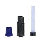 2X Vacuum Cleaner Dust Brush Tools for Upholstery Curtains and Vents