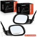 Pair Power Mirrors with Manual Fold & Blind Spot for Kia Soul (2014–2019)