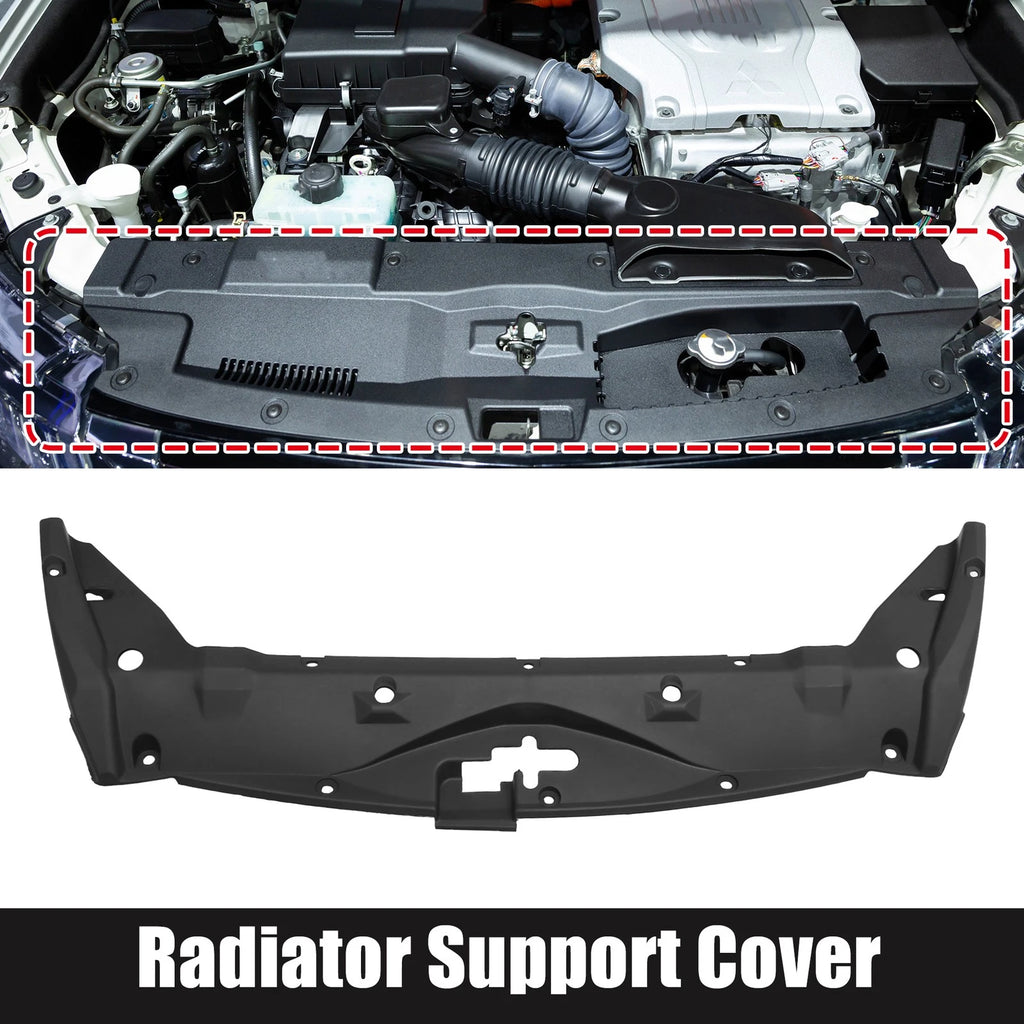Radiator Support Cover for Honda Accord EX EX-L LX 2007 (2.4L L4)