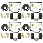 4 x Carburetor Repair Kit Black for CB750K (1969���1976)