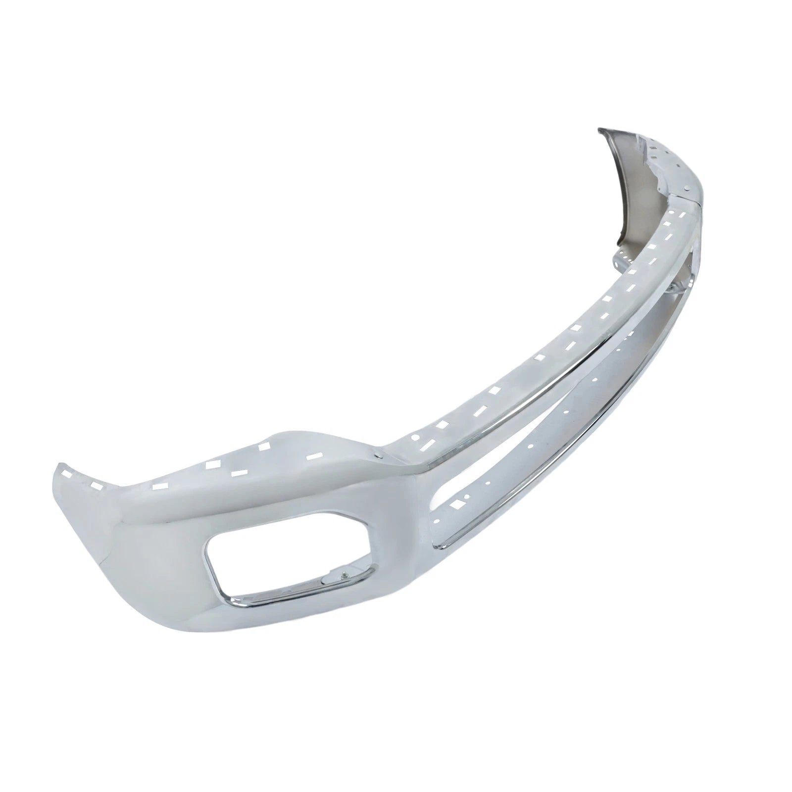 Chrome Split Front Lower Bumper Face Bar for Ford F-250 F-350 (2011–2016)
