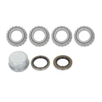 Set of 7 Trailer Hub Kit for 2000 lbs. Spindle (1" or 1.0625")