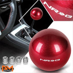 NRG SK-350FH Weighted Shift Knob for Universal Fit (43x45mm)