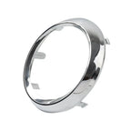 Fog Light Bezel Cover Chrome Trim for Toyota Sienna SE (2011-2017)