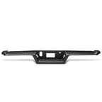 Rear Bumper Step Pad for Ford F-150 (2021–2023) Black w/o Sensor Holes