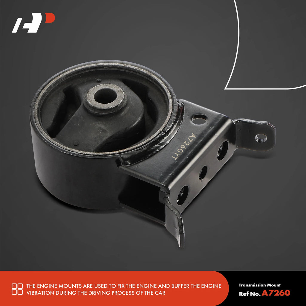 Engine Motor & Trans Mount for Scion xB 2004â2006 & Toyota Echo 2004â2006 (Manual)