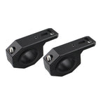 LED Headlight Tube Mount Kit for Universal Vehicles (18-30mm)