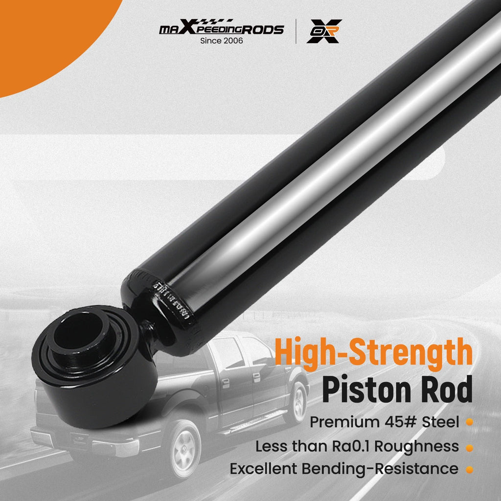 Pair Gas Shock Absorbers for Toyota Sequoia (2001–2007)
