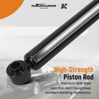 Pair Gas Shock Absorbers for Toyota Sequoia (2001–2007)