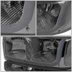 LED DRL Headlight Bumper Signal Lamp for Sierra 1500 2500 (1999–2007)