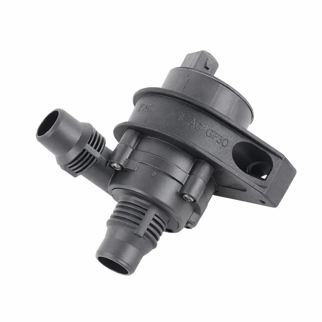 Genuine OEM Engine Auxiliary Water Pump for BMW X5 xDrive35d (2007–2018) 64119197085
