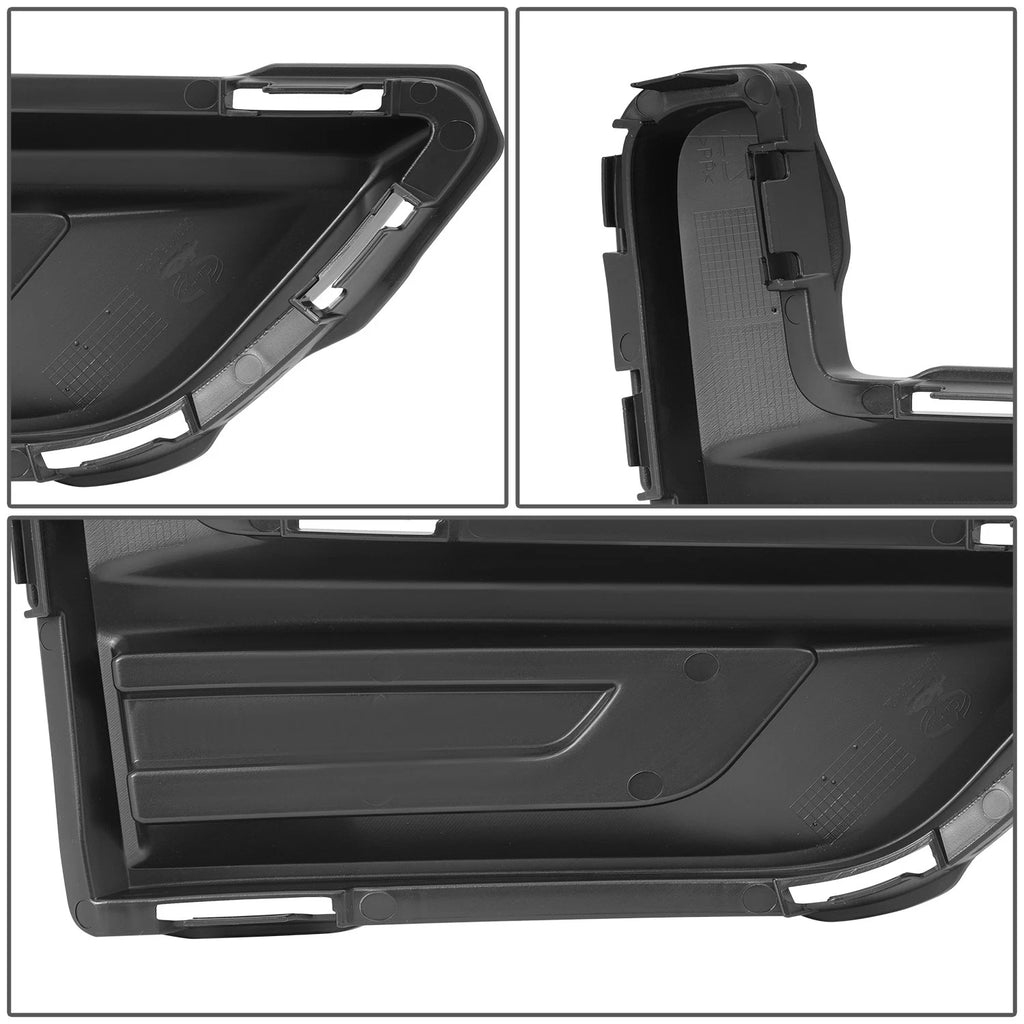 LED DRL Strip Headlight for Chevy Silverado (2007–2014) Smoked Housing