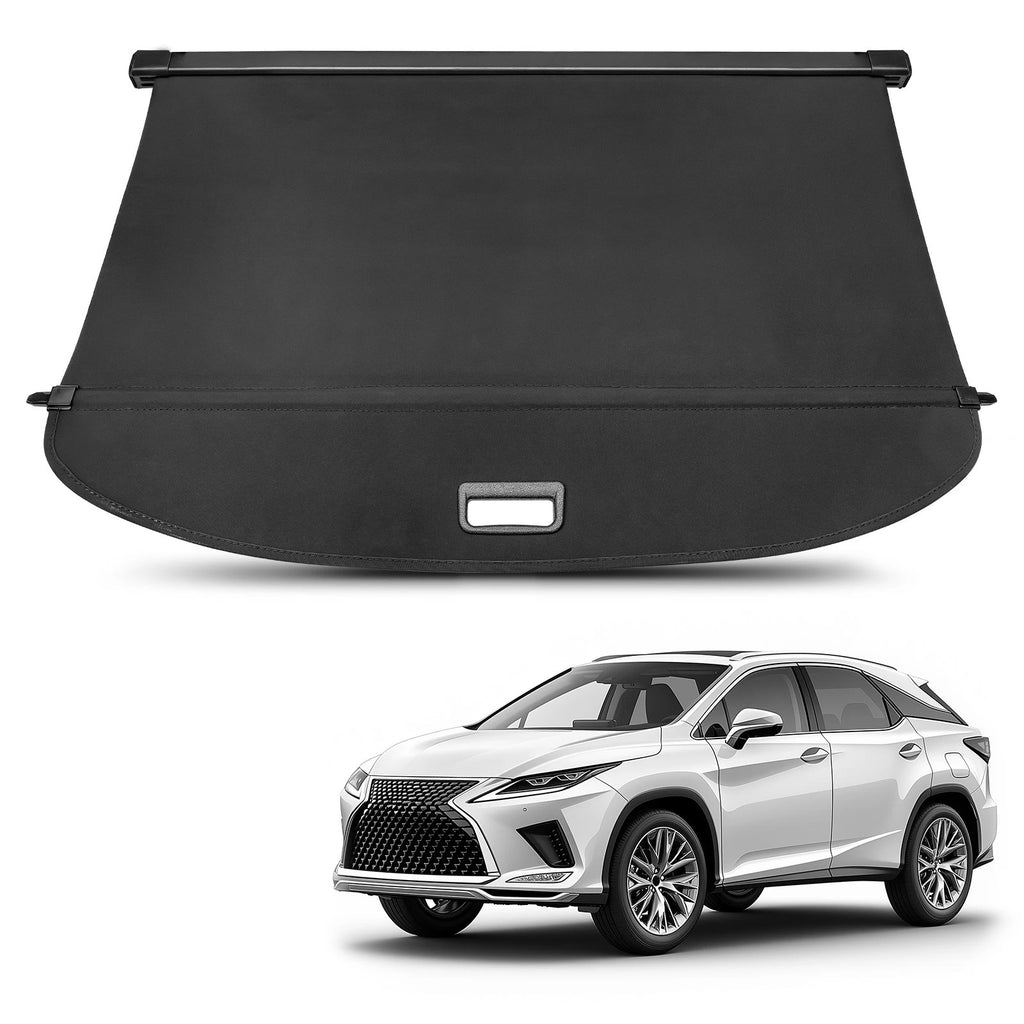 Rear Cargo Cover for Lexus RX350 RX450h (2016-2022)