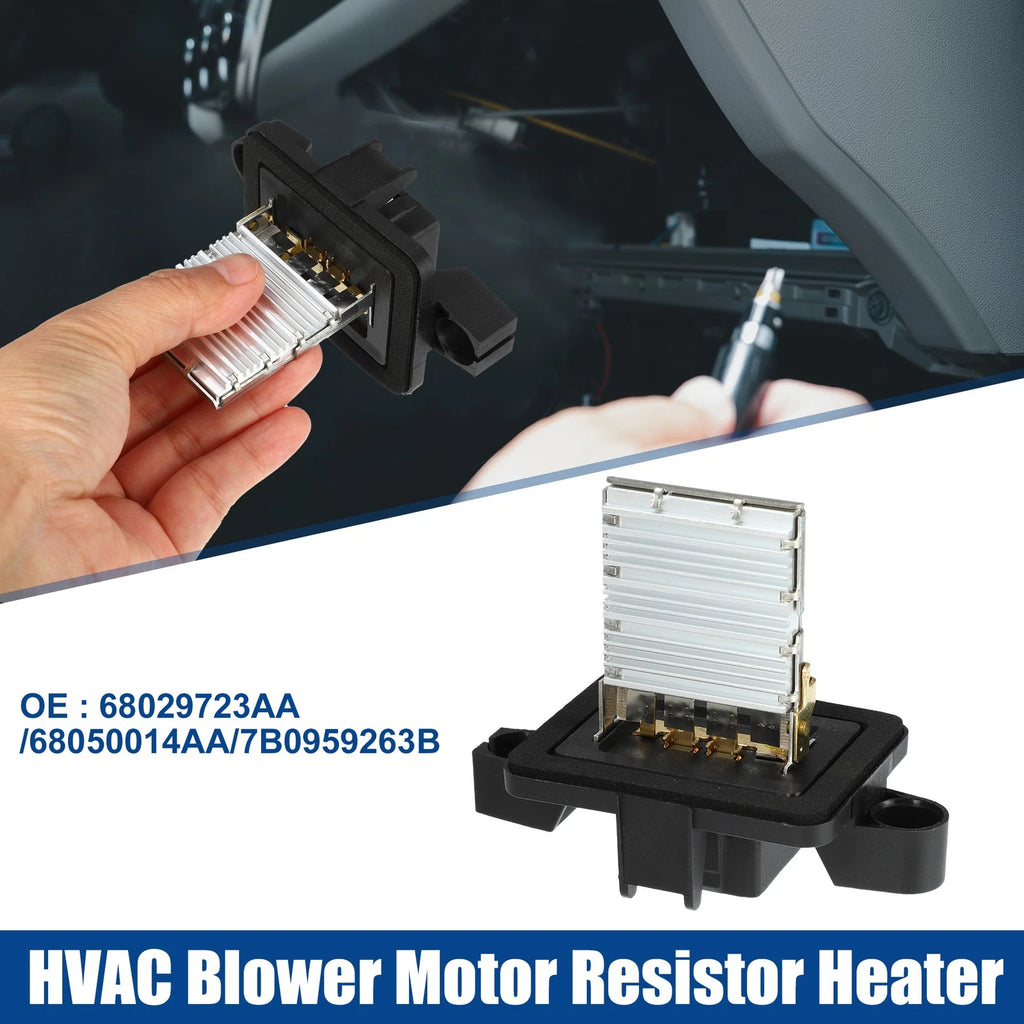 Blower Motor Resistor for Chrysler Town & Country (2008–2010)