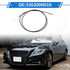 Hood Release Cable No. 536300N010 for Toyota Crown (2005)