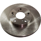 Front Brake Disc Set for Honda Civic (2006–2020) Plain Surface